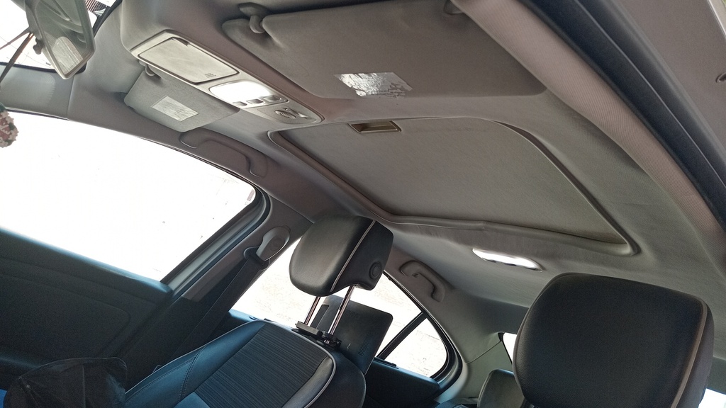 CAR ROOF MAT