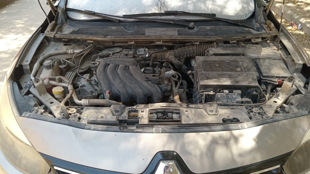 ENGINE COMPARTMENT