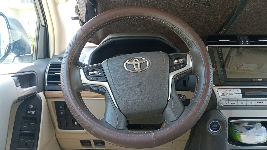STEERING WHEEL