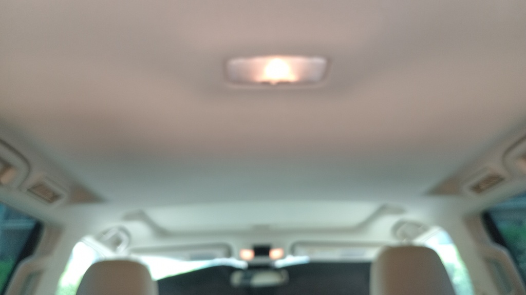 CAR ROOF MAT