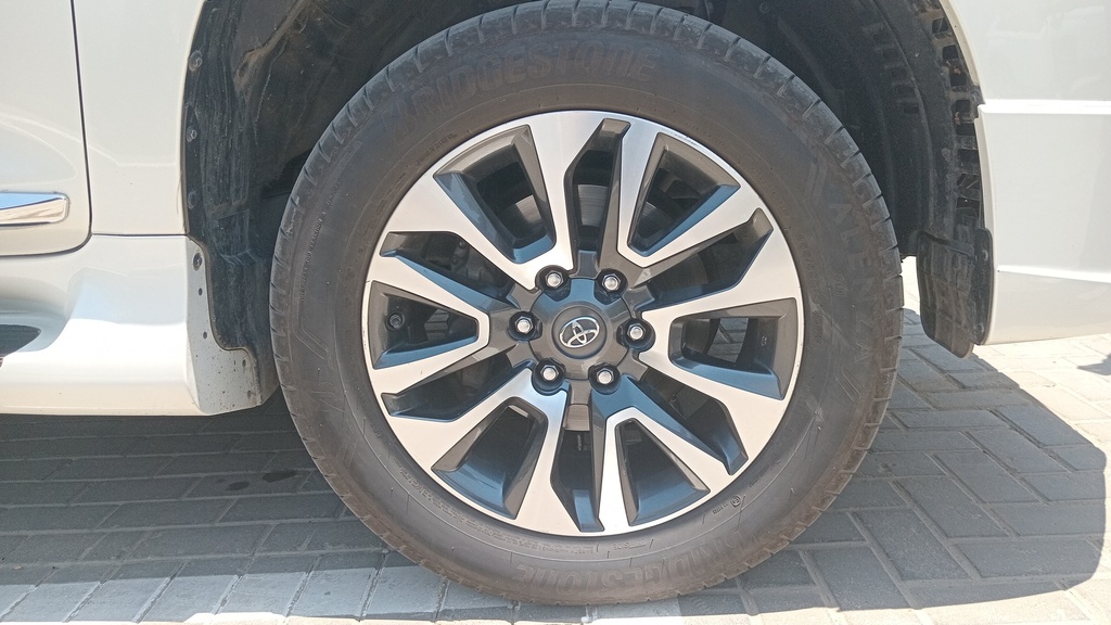 FR R TIRE