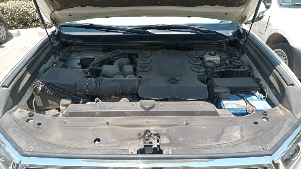 ENGINE COMPARTMENT