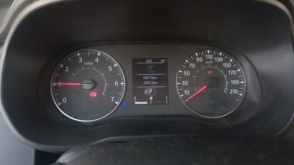 ODOMETER