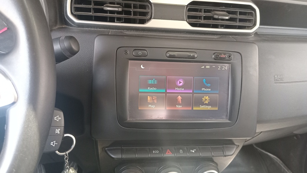 MULTIMEDIA SCREEN