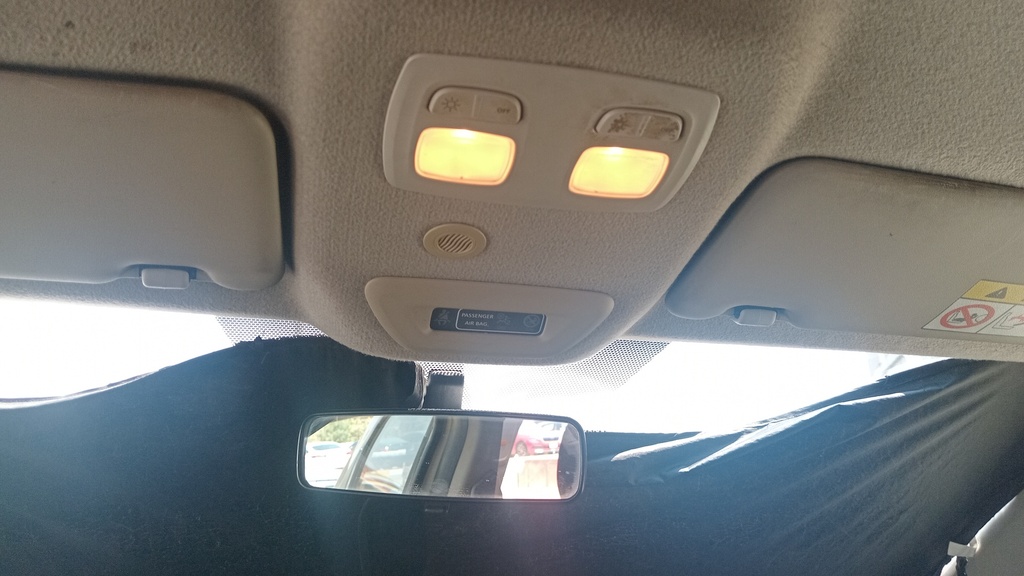 REARVIEW MIRROR