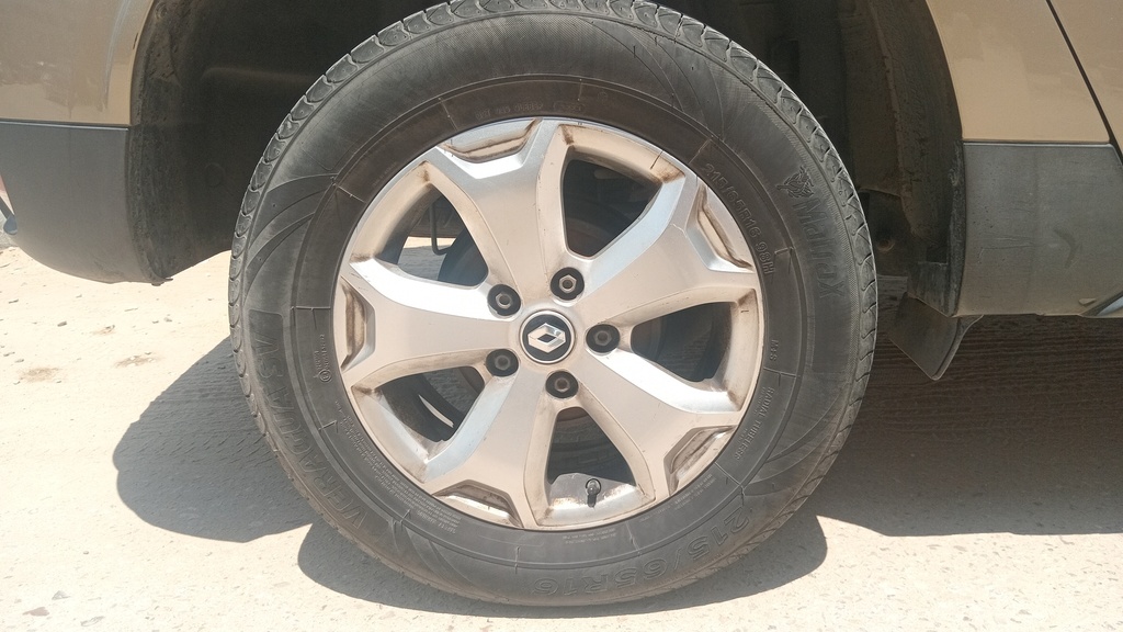 RR R TIRE