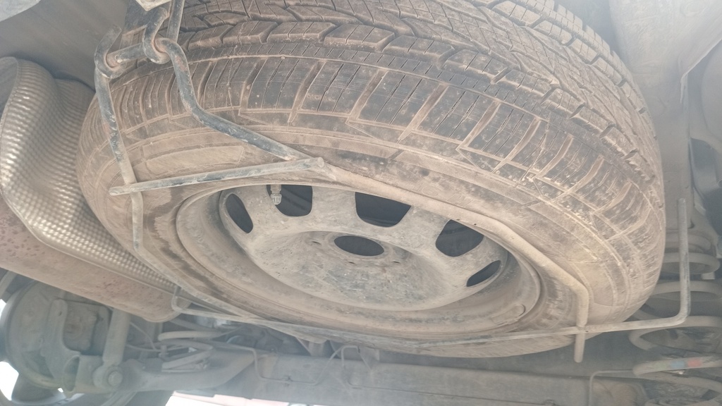 SPARE TIRE