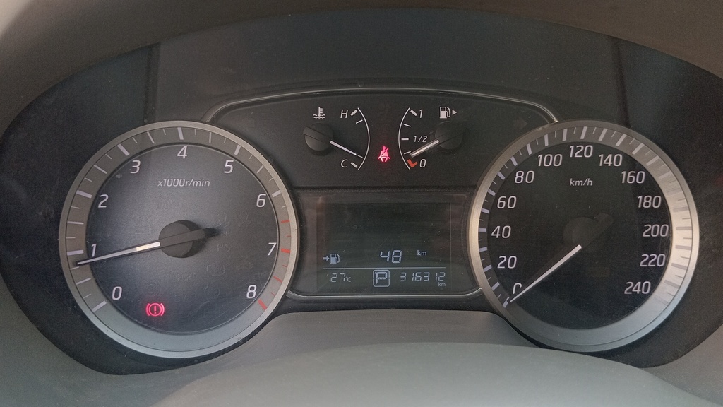 ODOMETER