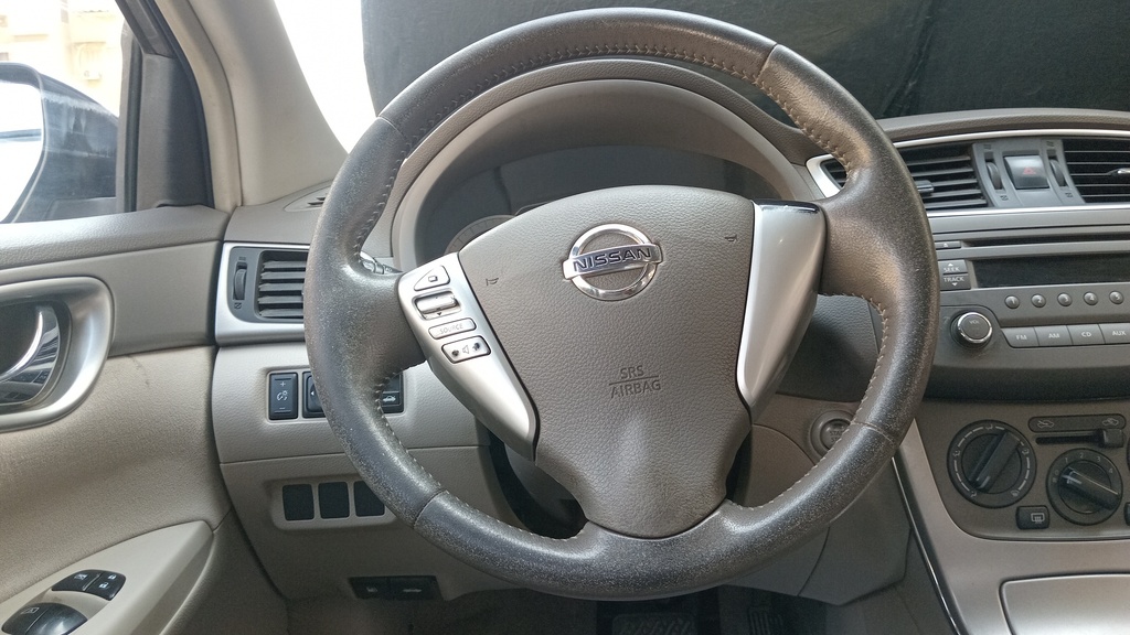 STEERING WHEEL