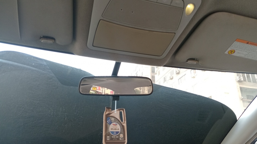 REARVIEW MIRROR