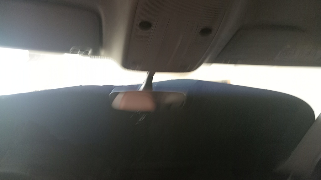 REARVIEW MIRROR