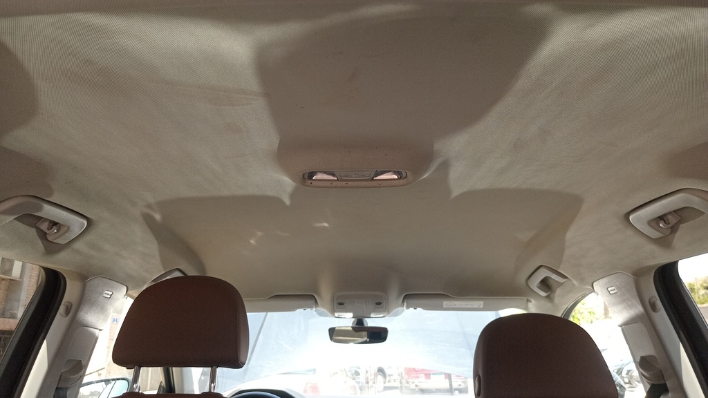 CAR ROOF MAT