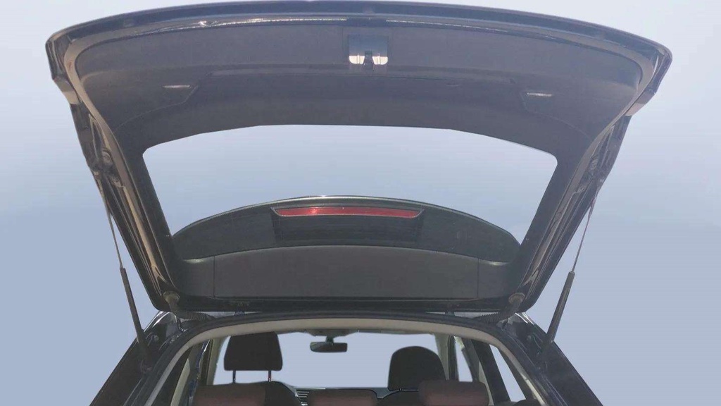 TRUNK HOOD