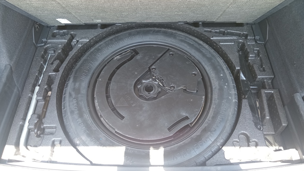 SPARE TIRE