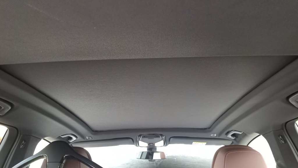 CAR ROOF MAT