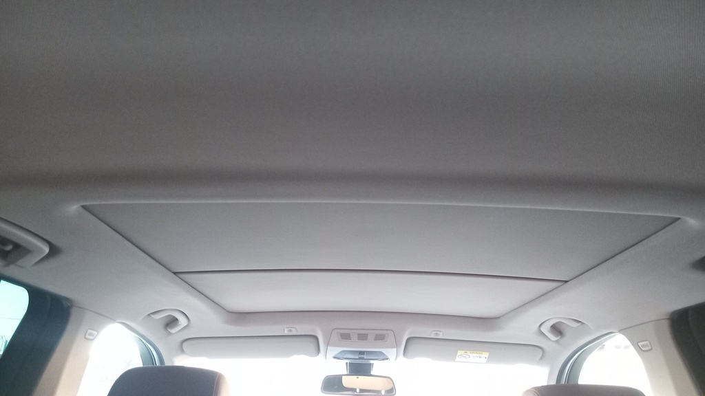 CAR ROOF MAT