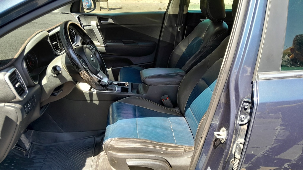 FR SEATS