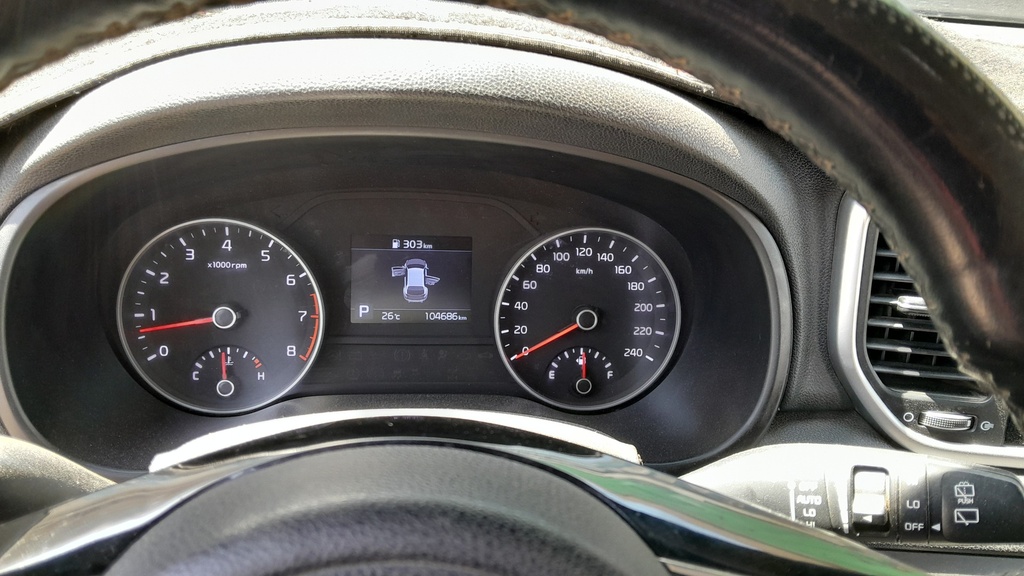 ODOMETER
