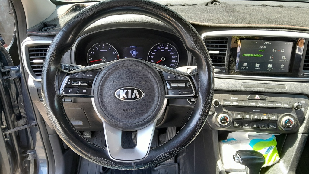 STEERING WHEEL