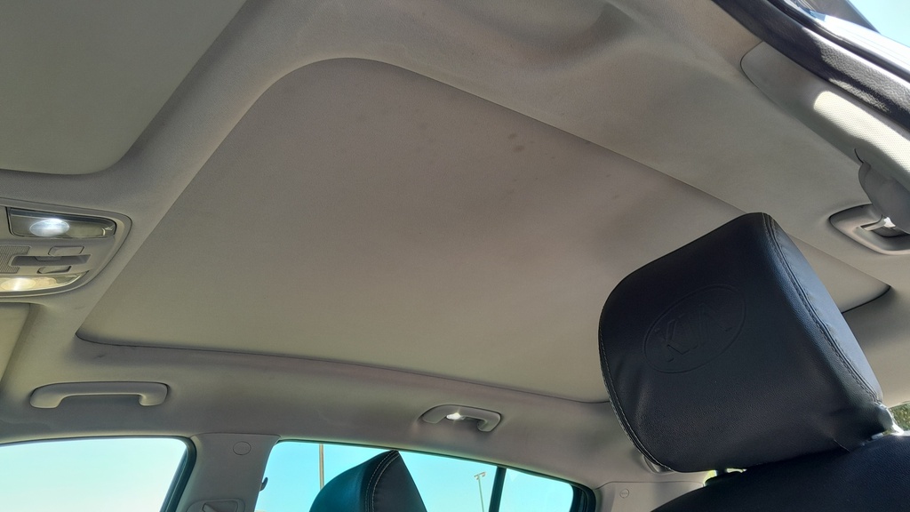 CAR ROOF MAT