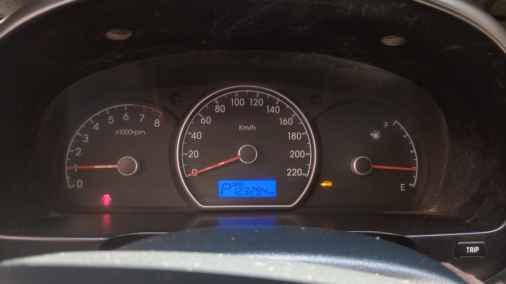 ODOMETER