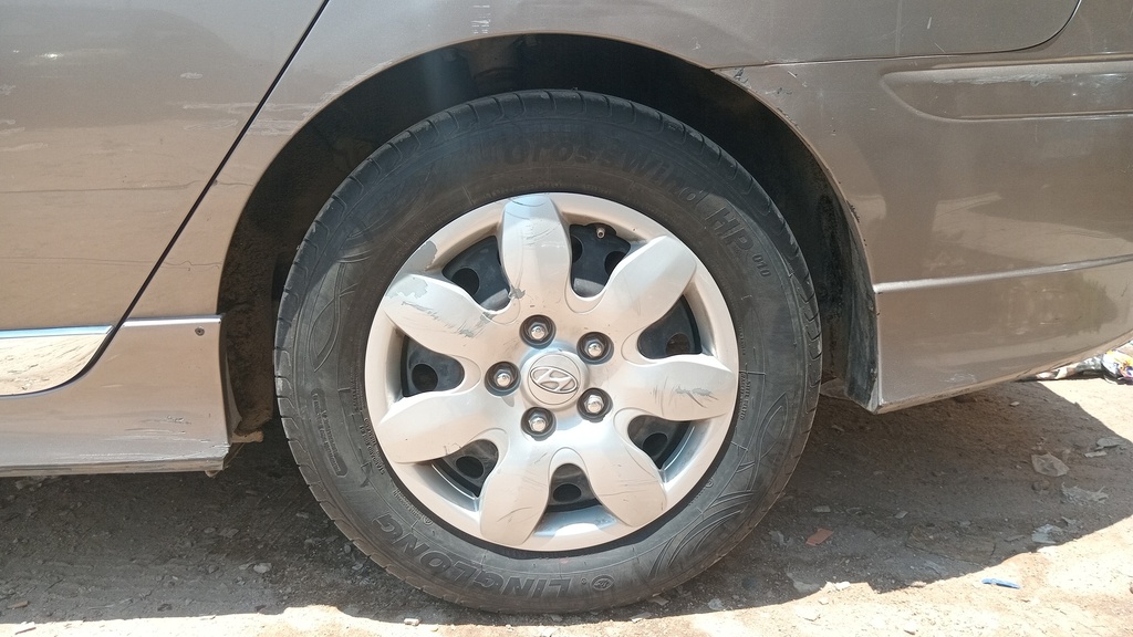 RR L TIRE