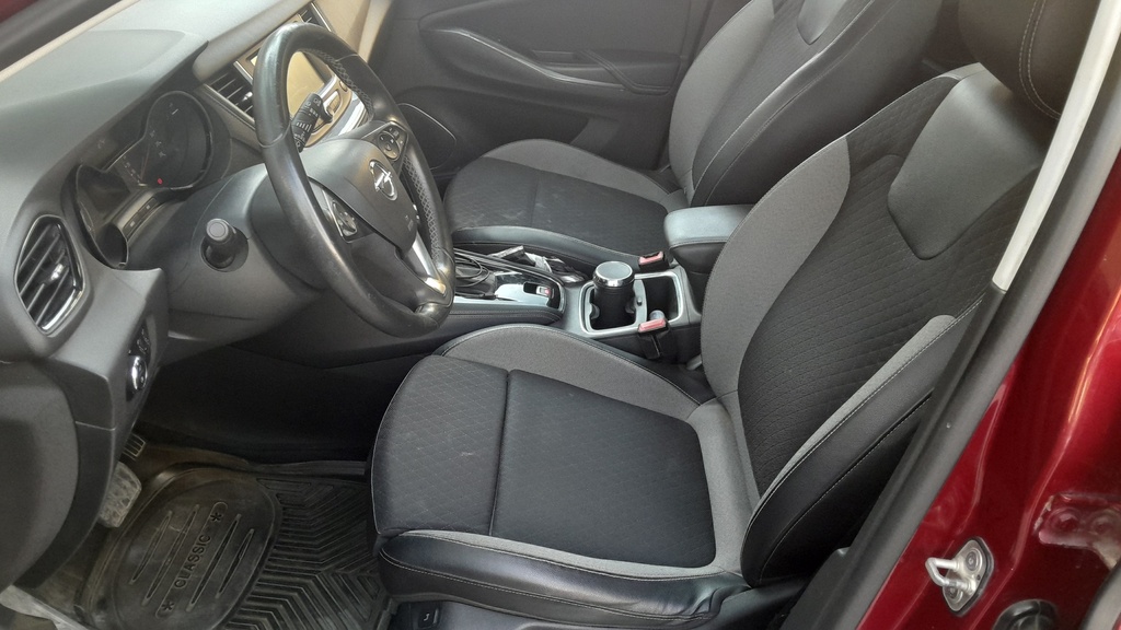 FR SEATS