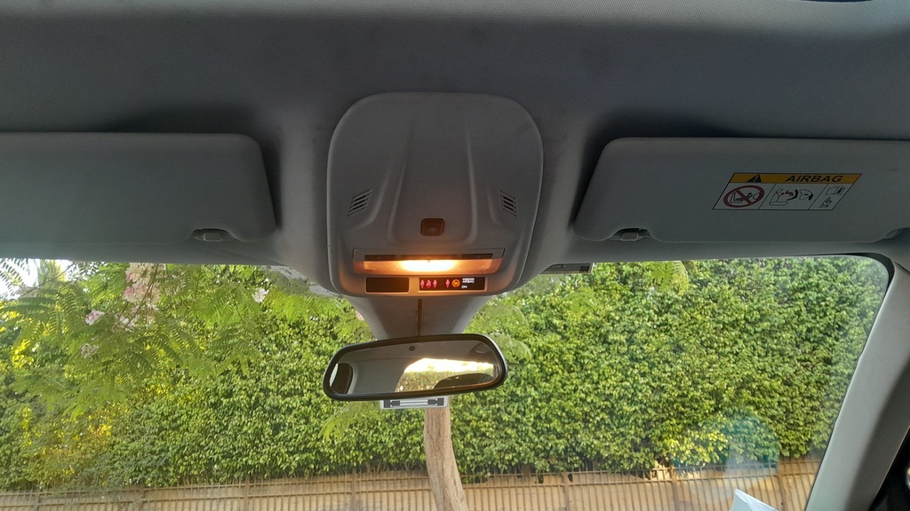 REARVIEW MIRROR