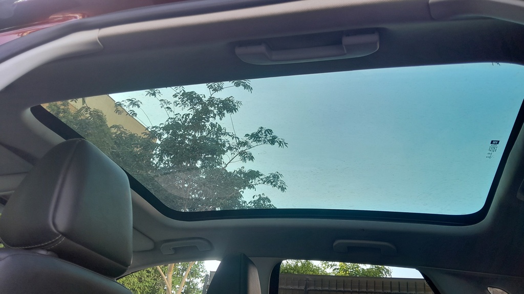 CAR ROOF MAT
