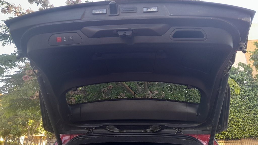 TRUNK HOOD