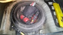 SPARE TIRE