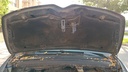 CAR HOOD