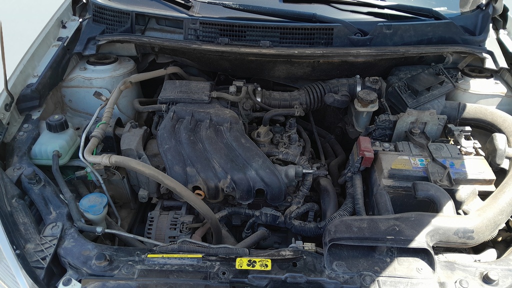 ENGINE COMPARTMENT