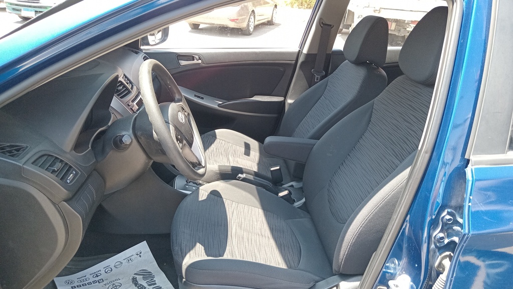 FR SEATS