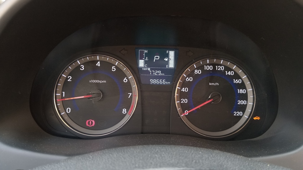 ODOMETER