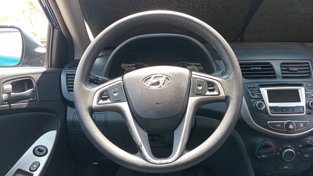 STEERING WHEEL