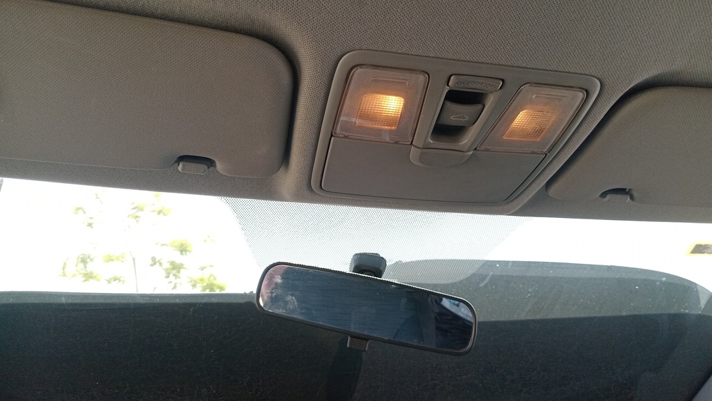 REARVIEW MIRROR