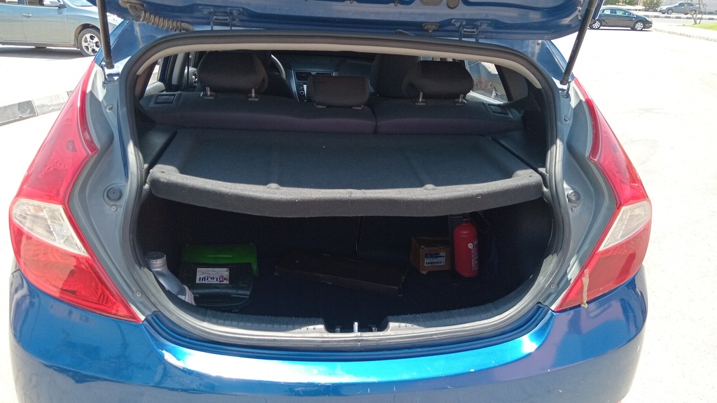 TRUNK
