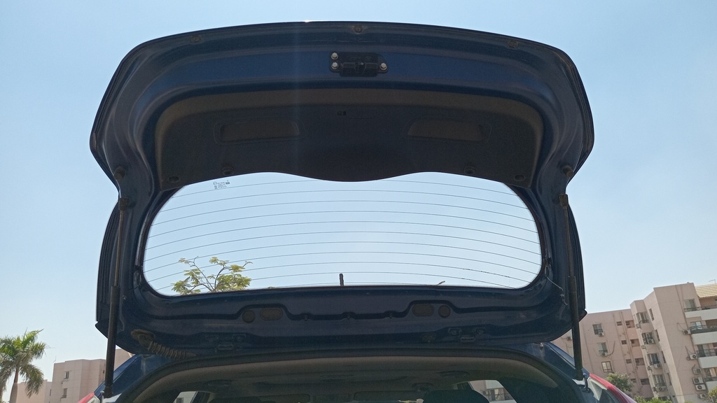 TRUNK HOOD