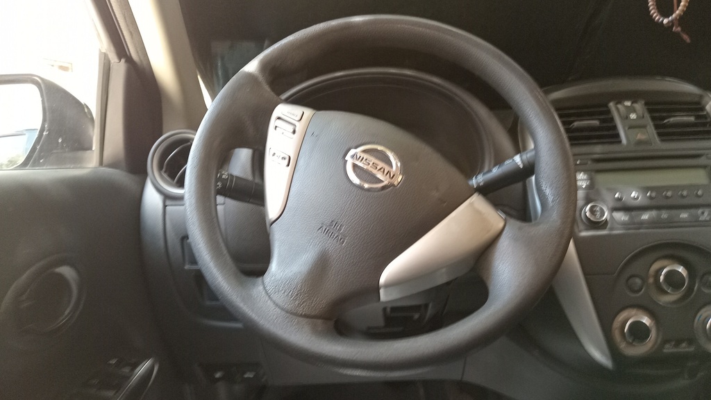 STEERING WHEEL