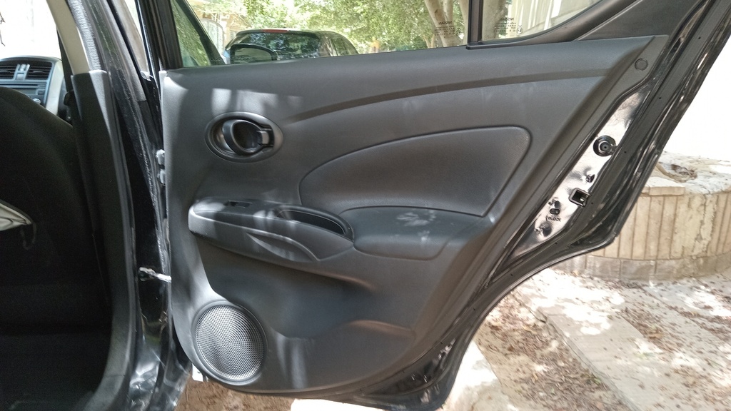RR R DOOR