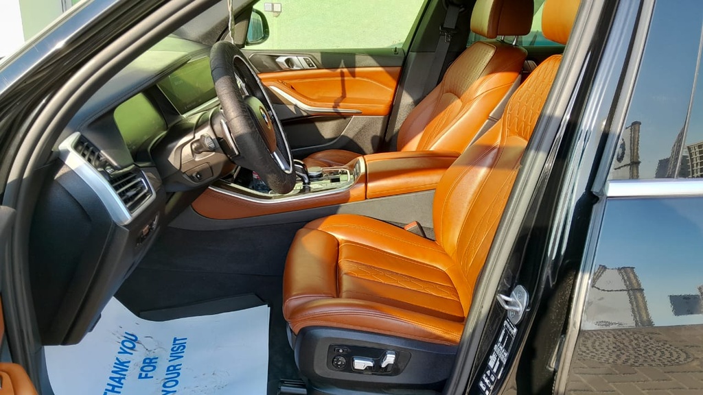 FR SEATS