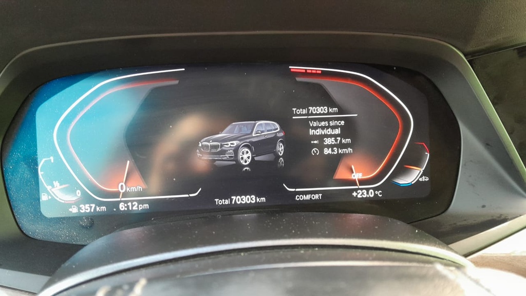 ODOMETER
