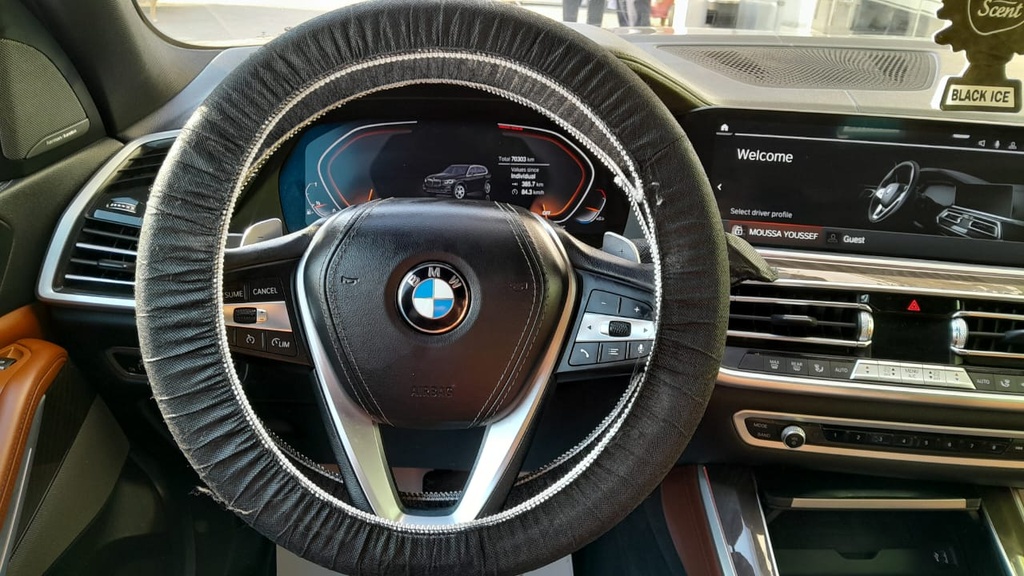 STEERING WHEEL