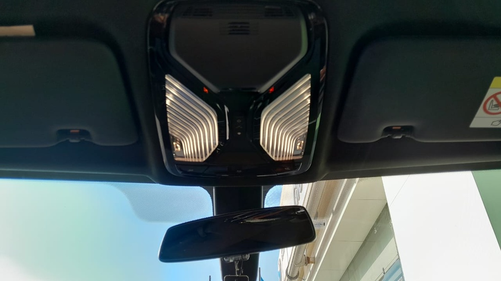 REARVIEW MIRROR