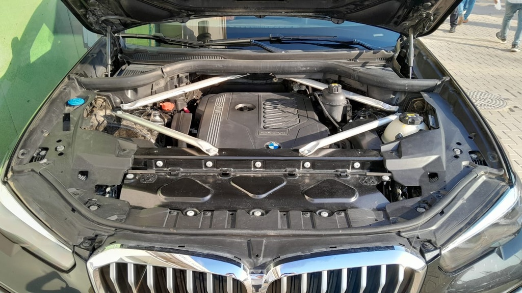 ENGINE COMPARTMENT