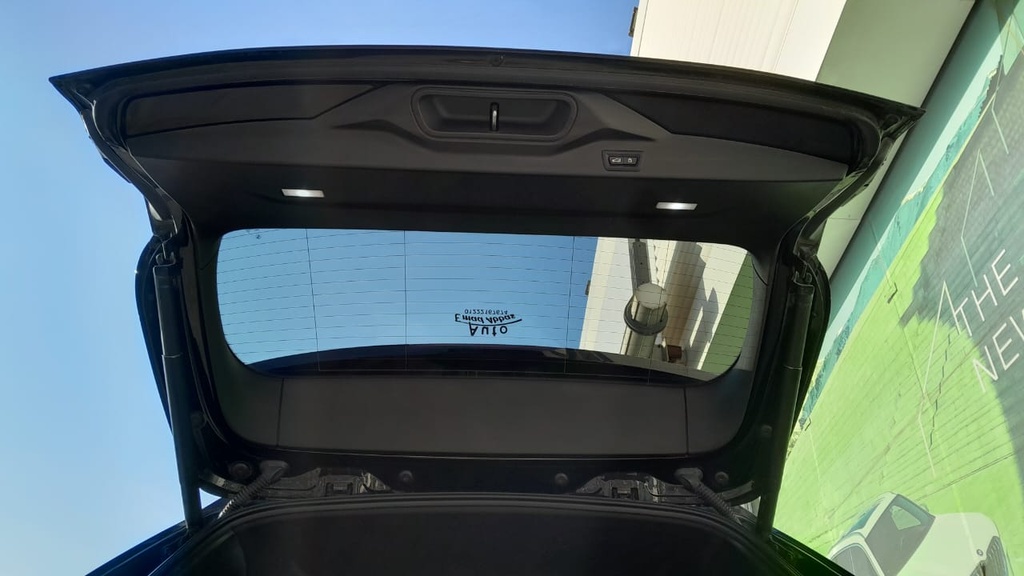 TRUNK HOOD