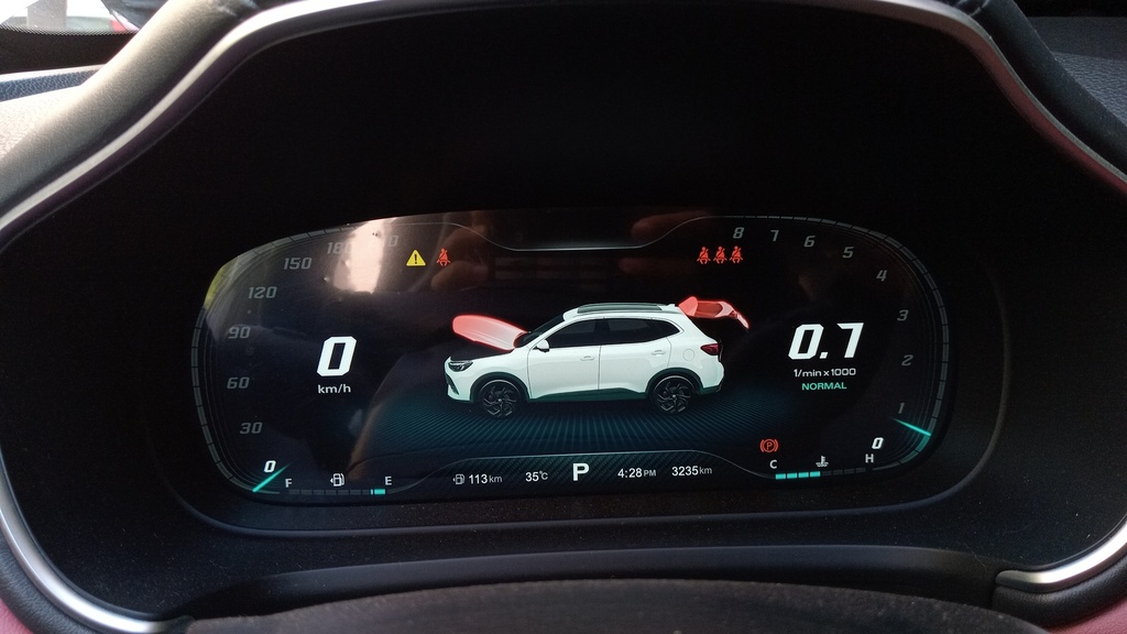 ODOMETER