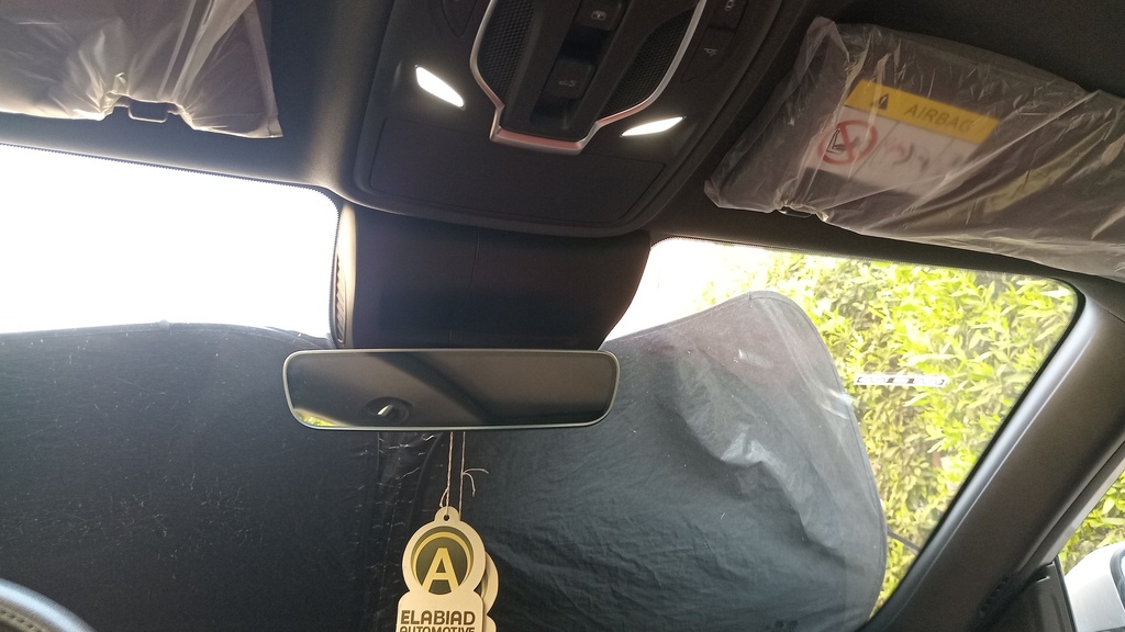 REARVIEW MIRROR