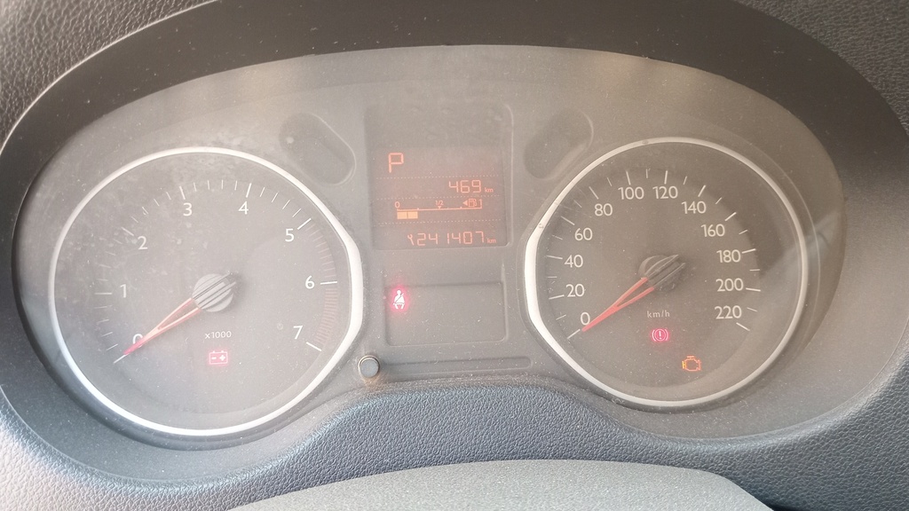 ODOMETER